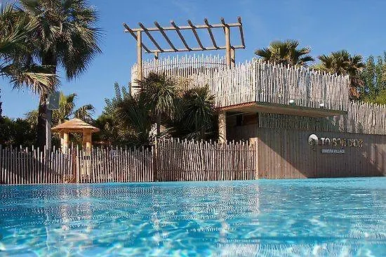 Mobilhome St Tropez 5H02