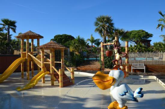 Mobilhome St Tropez 5h02 Camping Saint-Tropez