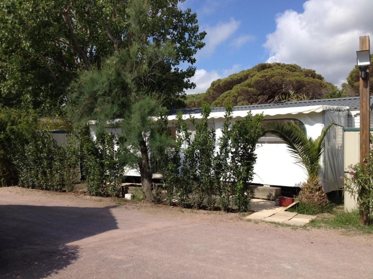 Camping Mobilhome St Tropez 5h02