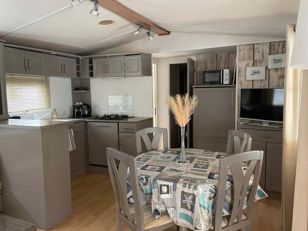 Camping Mobilhome St Tropez 5h02 Saint-Tropez
